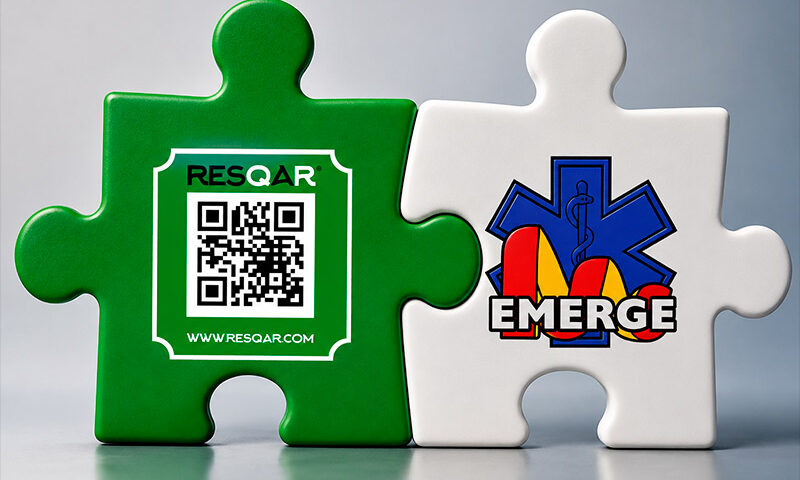 ResQaR y EMERGE inician una colaboración para impulsar la formación y la innovación en emergencias